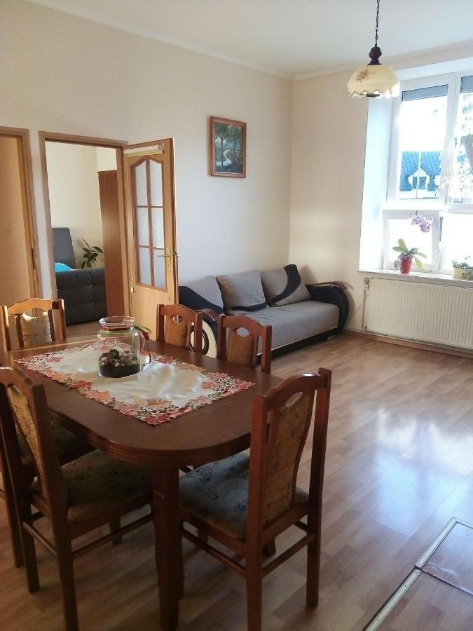 Apartament Zwierzyniec Na Roztoczu Exterior foto